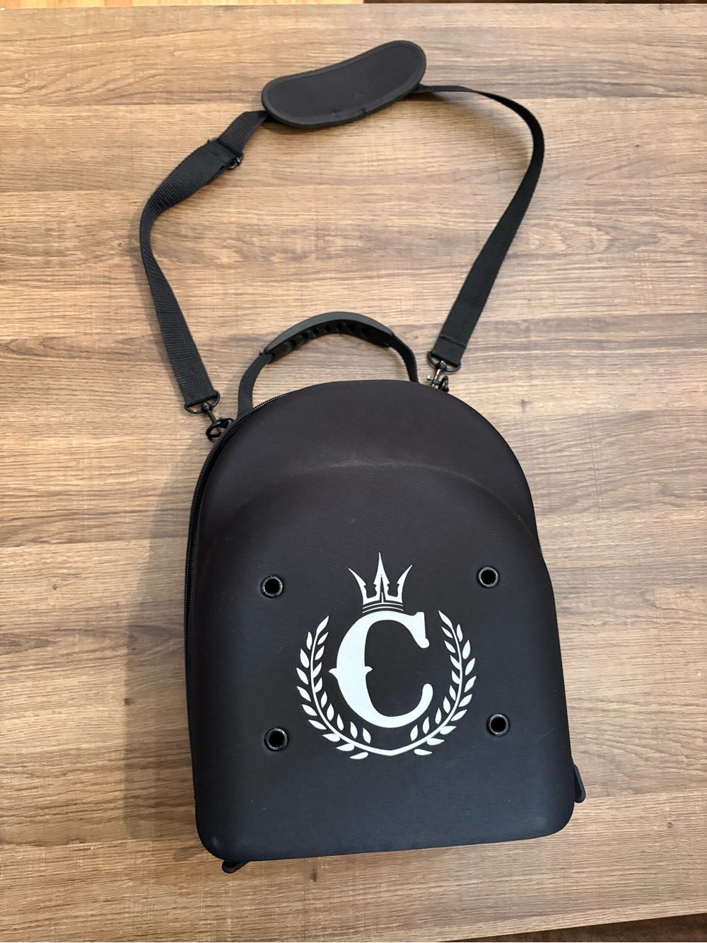 Black Cap Case